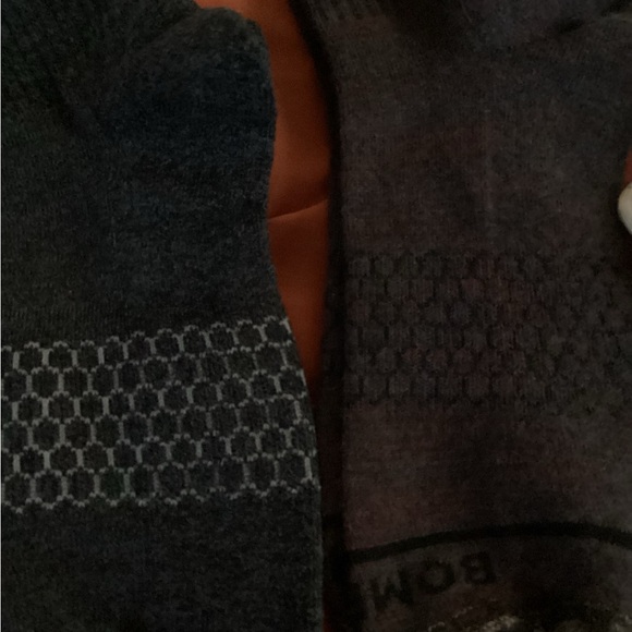 4 pair BOMBAS socks ladies large NEW never worn. - Picture 7 of 9